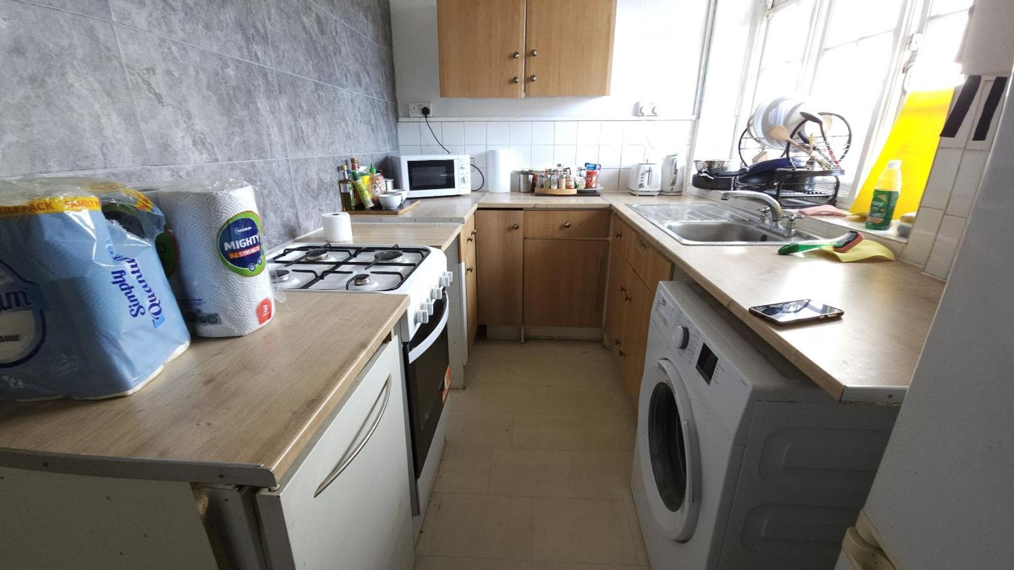 London Edgware Station Apartment Londres Exterior foto