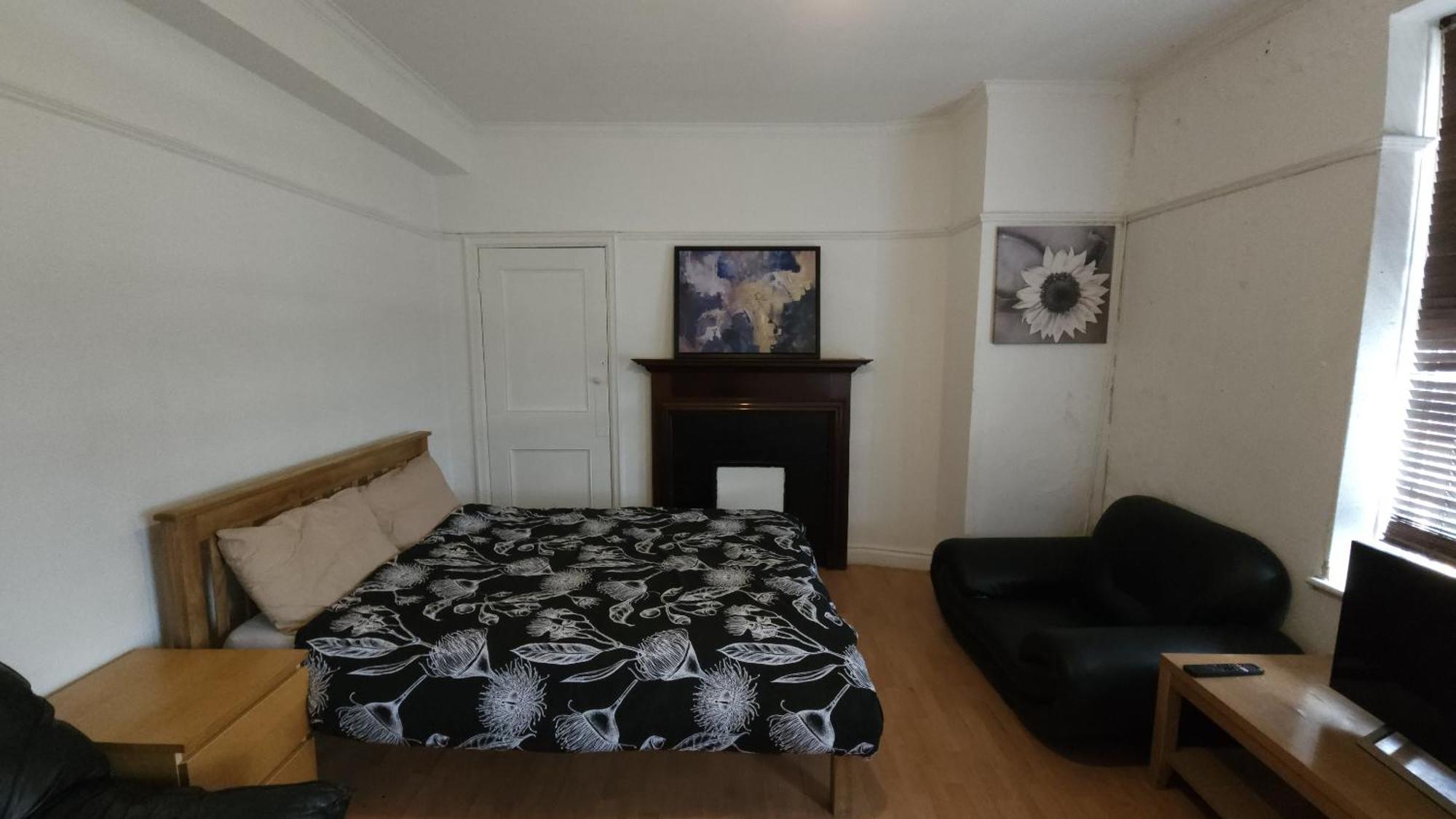 London Edgware Station Apartment Londres Exterior foto