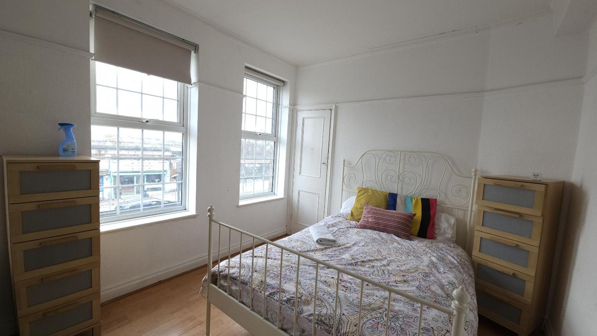 London Edgware Station Apartment Londres Exterior foto