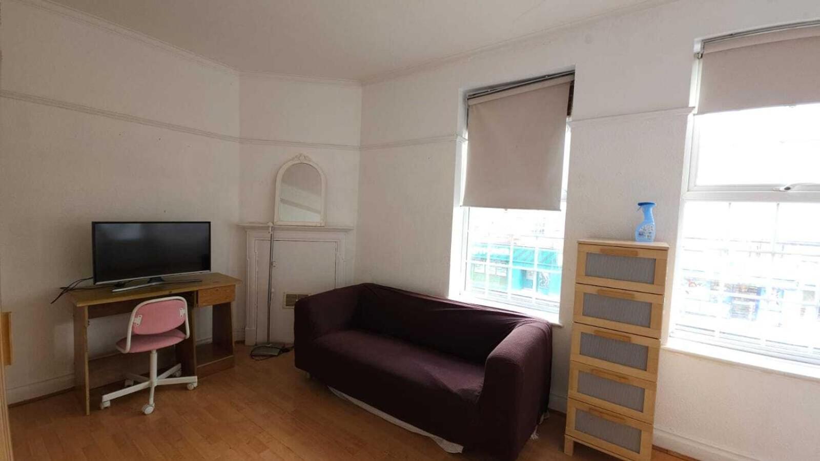 London Edgware Station Apartment Londres Quarto foto