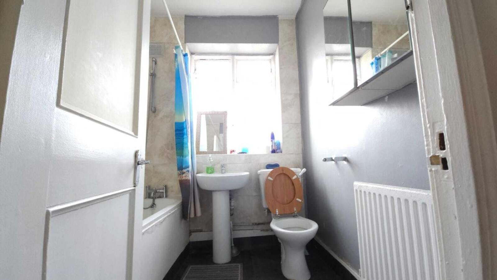 London Edgware Station Apartment Londres Quarto foto