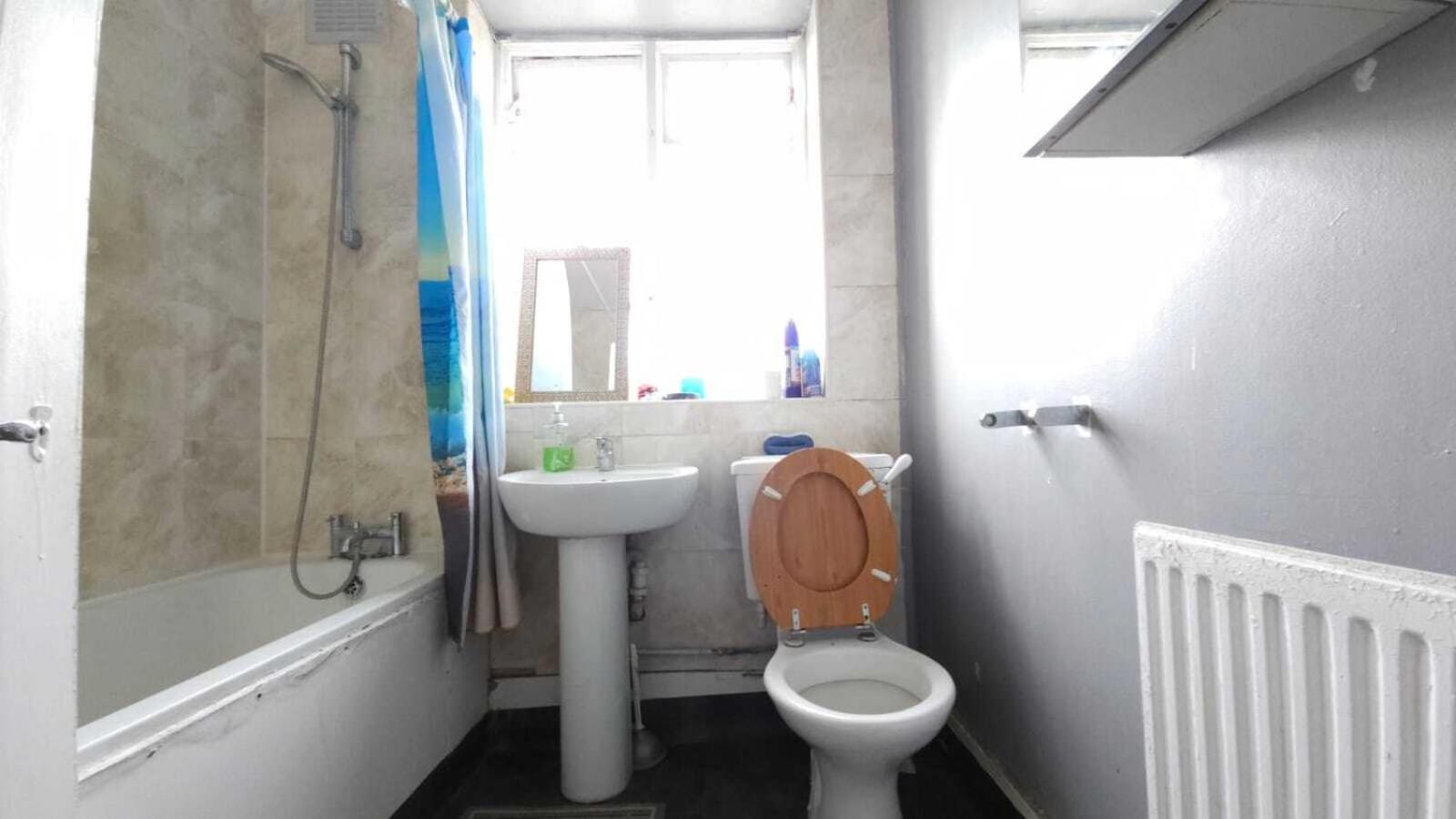 London Edgware Station Apartment Londres Quarto foto
