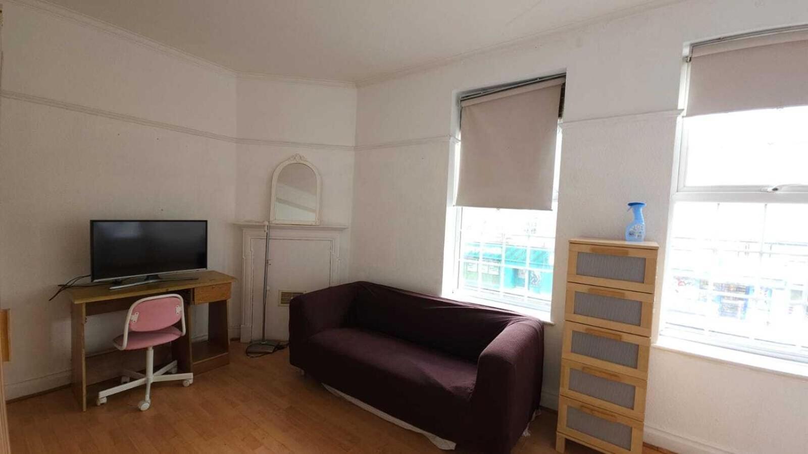 London Edgware Station Apartment Londres Quarto foto