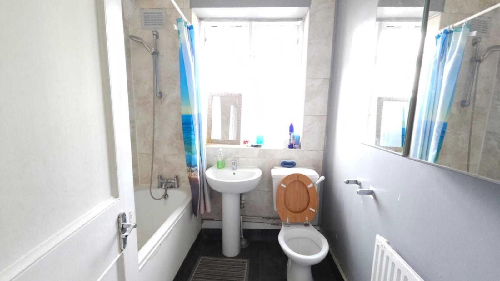 London Edgware Station Apartment Londres Quarto foto