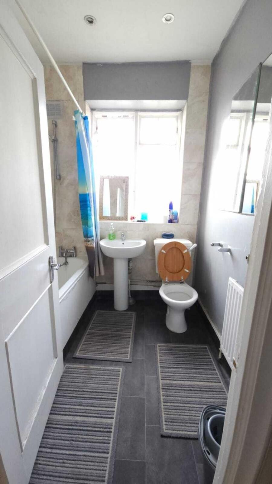 London Edgware Station Apartment Londres Quarto foto