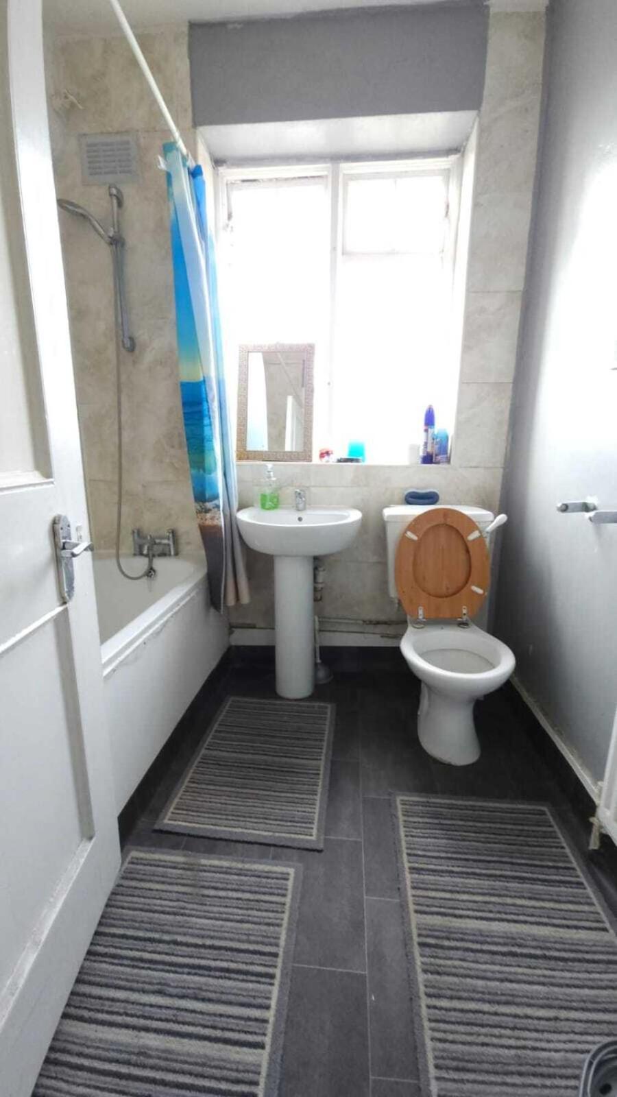 London Edgware Station Apartment Londres Quarto foto