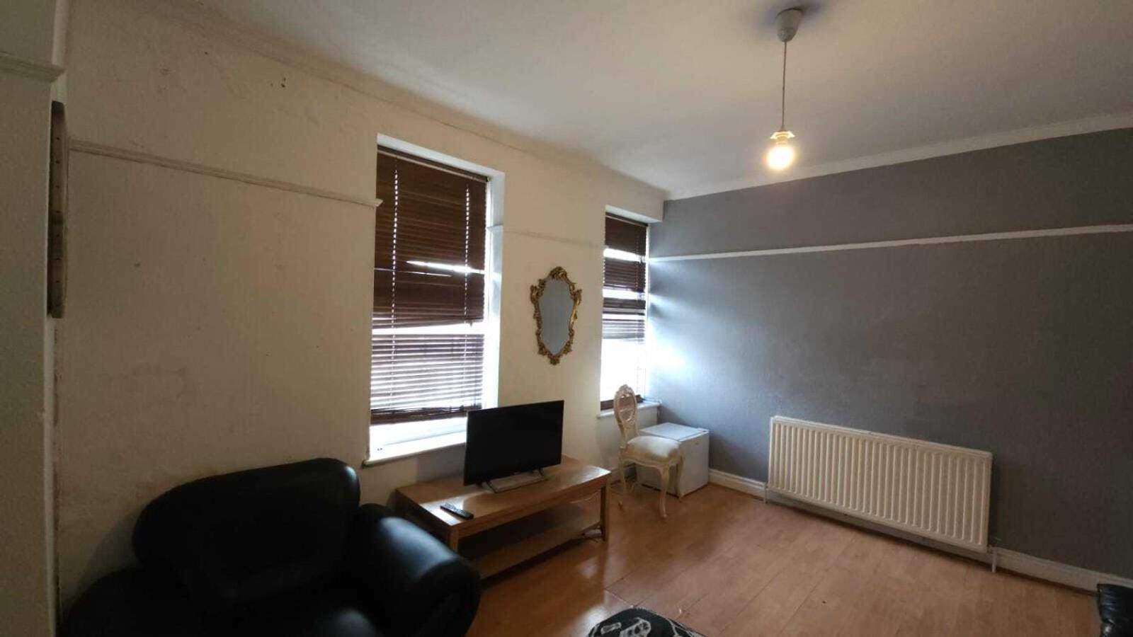 London Edgware Station Apartment Londres Quarto foto