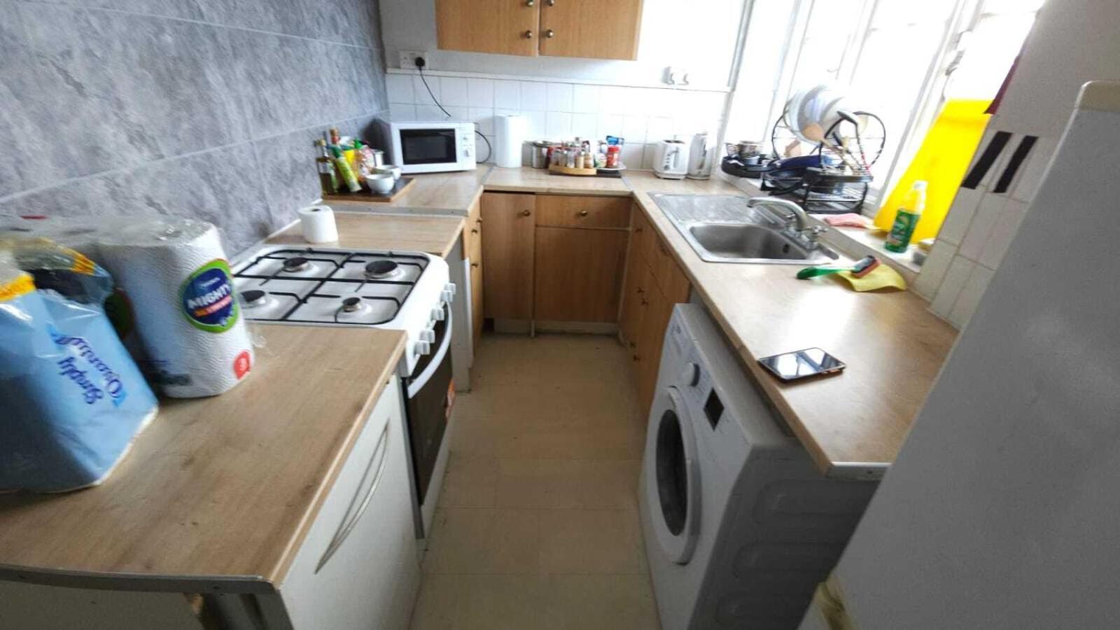 London Edgware Station Apartment Londres Quarto foto