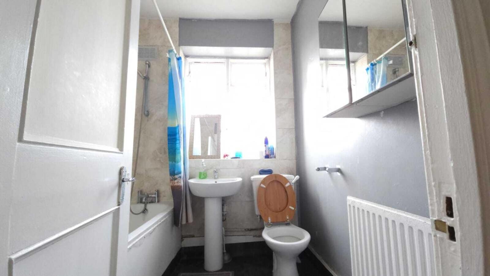 London Edgware Station Apartment Londres Quarto foto