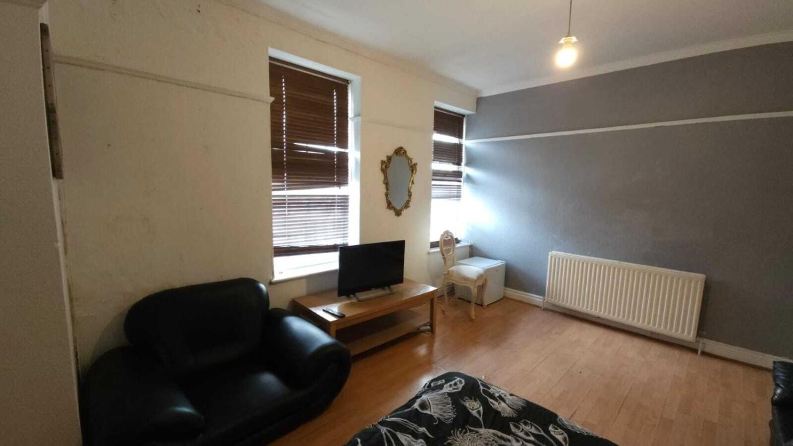 London Edgware Station Apartment Londres Quarto foto