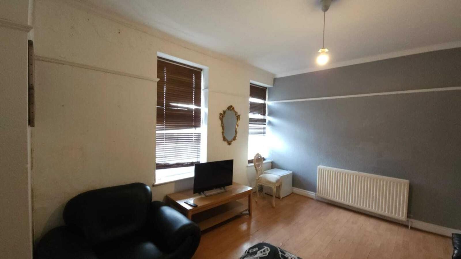 London Edgware Station Apartment Londres Quarto foto
