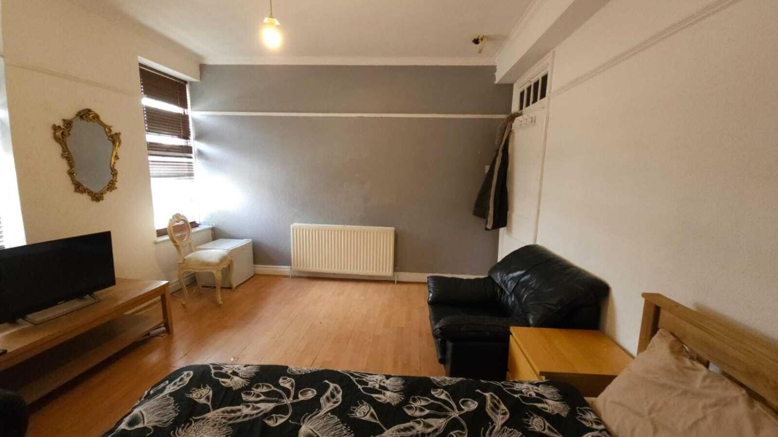 London Edgware Station Apartment Londres Quarto foto