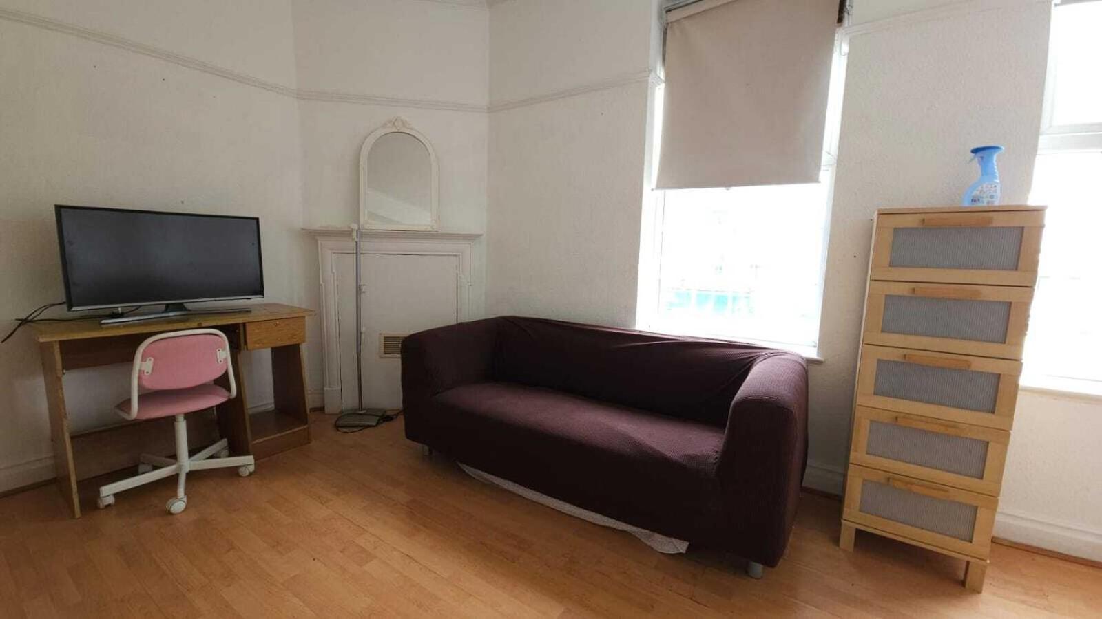 London Edgware Station Apartment Londres Quarto foto