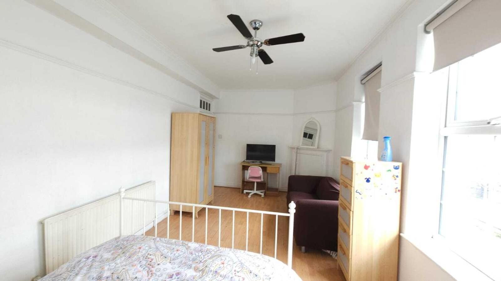 London Edgware Station Apartment Londres Quarto foto
