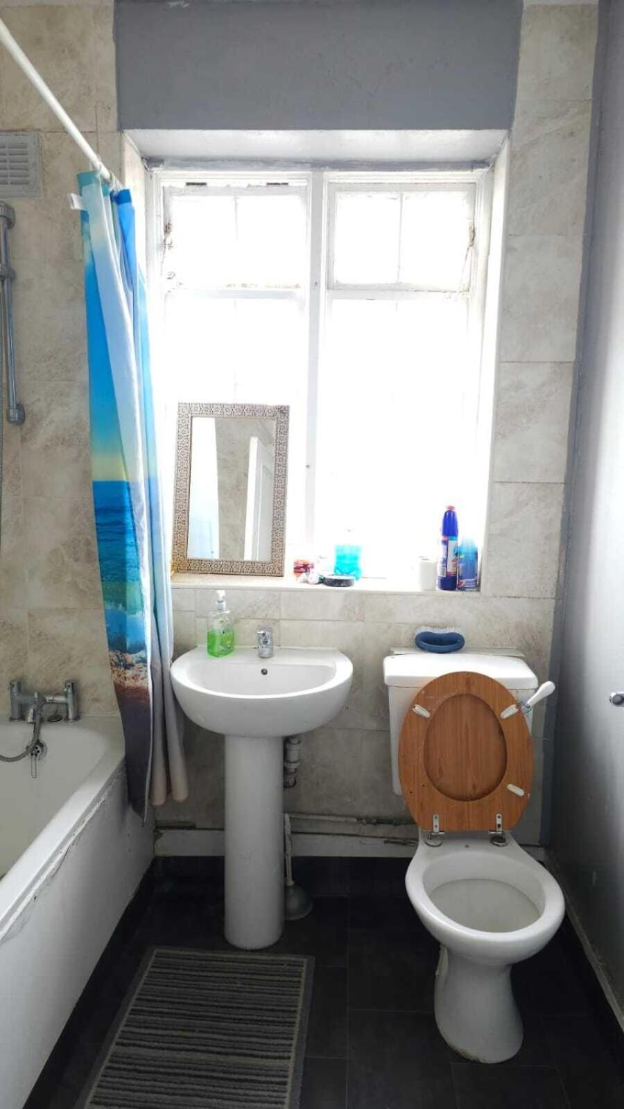 London Edgware Station Apartment Londres Quarto foto