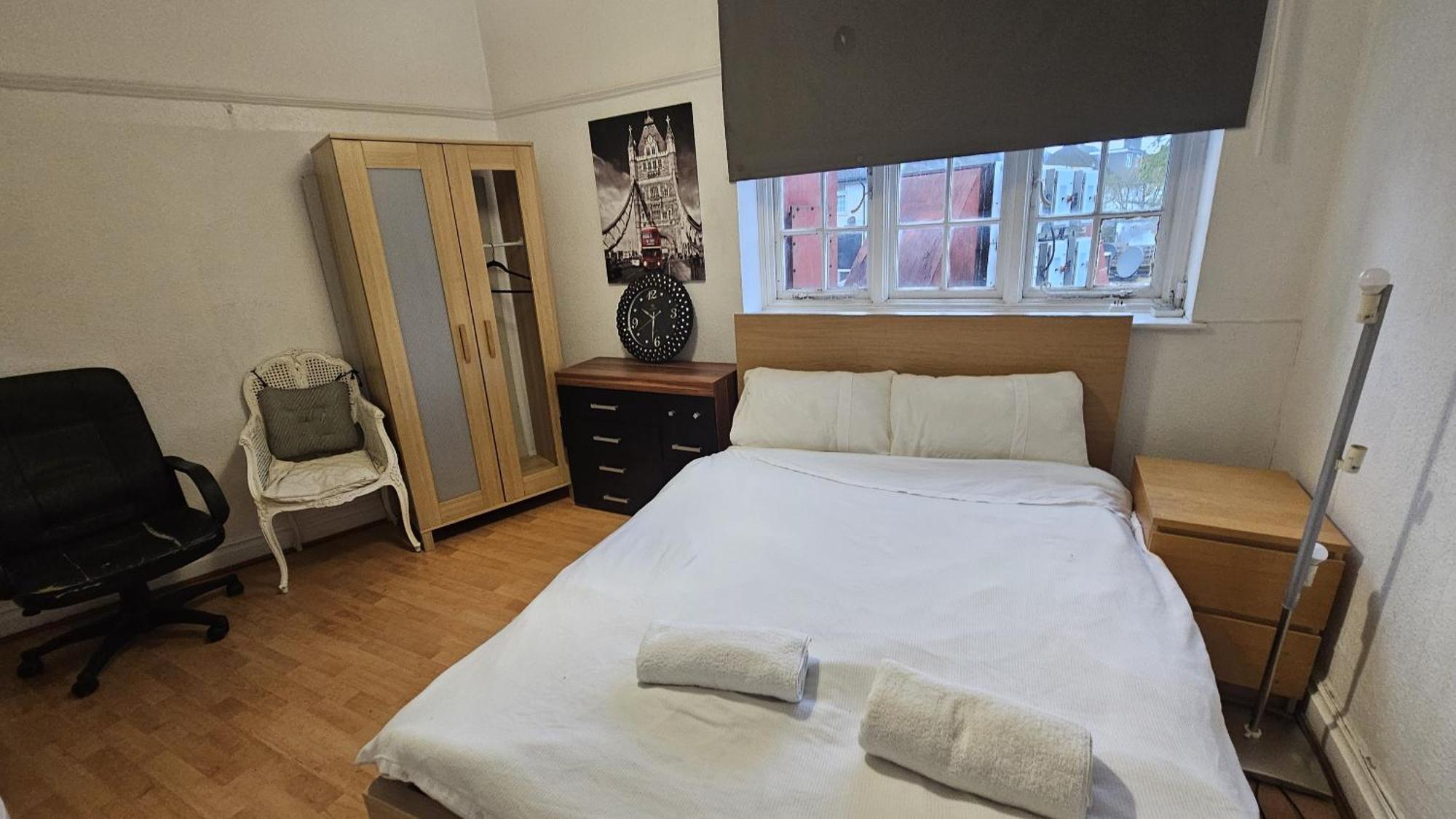 London Edgware Station Apartment Londres Exterior foto